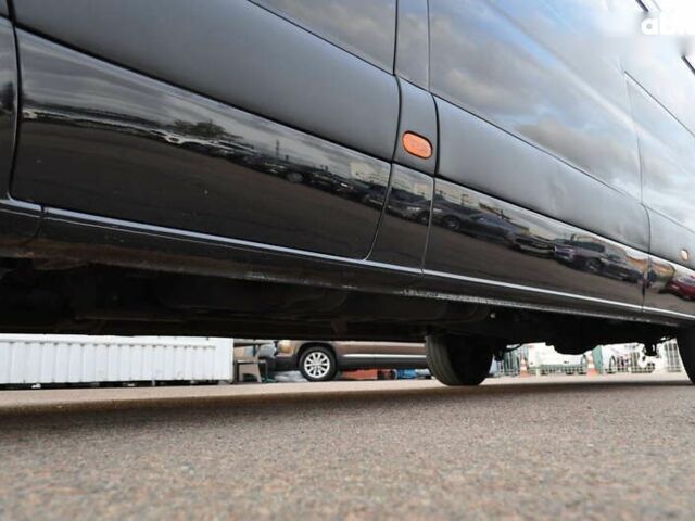 Мерседес Sprinter, объемом двигателя 2 л и пробегом 281 тыс. км за 35000 $, фото 24 на Automoto.ua