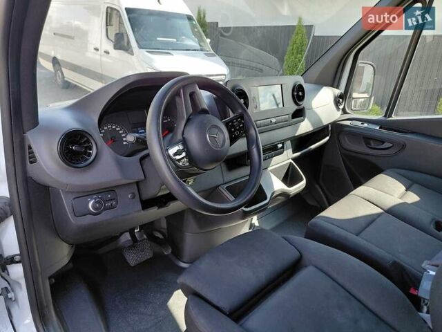 Мерседес Sprinter, объемом двигателя 0 л и пробегом 320 тыс. км за 30881 $, фото 10 на Automoto.ua