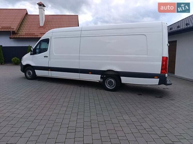 Мерседес Sprinter, объемом двигателя 0 л и пробегом 319 тыс. км за 29387 $, фото 11 на Automoto.ua