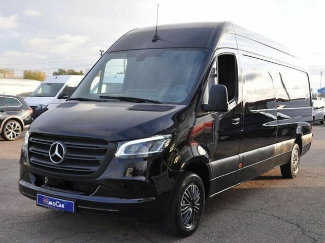 Мерседес Sprinter, объемом двигателя 2 л и пробегом 281 тыс. км за 35000 $, фото 1 на Automoto.ua