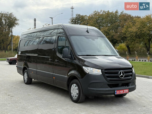 Мерседес Sprinter, объемом двигателя 2.2 л и пробегом 225 тыс. км за 25900 $, фото 6 на Automoto.ua