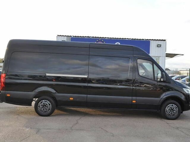 Мерседес Sprinter, объемом двигателя 2 л и пробегом 281 тыс. км за 35000 $, фото 6 на Automoto.ua