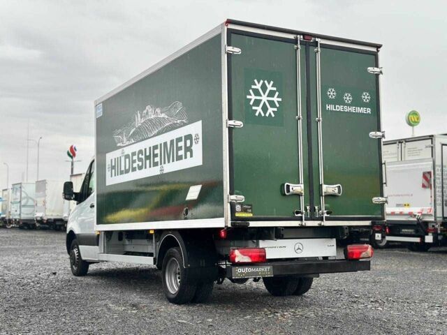 Мерседес Sprinter, об'ємом двигуна 0 л та пробігом 0 тис. км за 36900 $, фото 5 на Automoto.ua