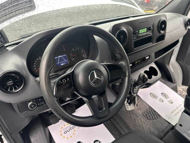 Мерседес Sprinter, об'ємом двигуна 0 л та пробігом 0 тис. км за 36900 $, фото 22 на Automoto.ua