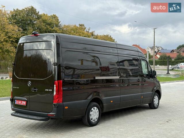 Мерседес Sprinter, объемом двигателя 2.2 л и пробегом 225 тыс. км за 25900 $, фото 10 на Automoto.ua