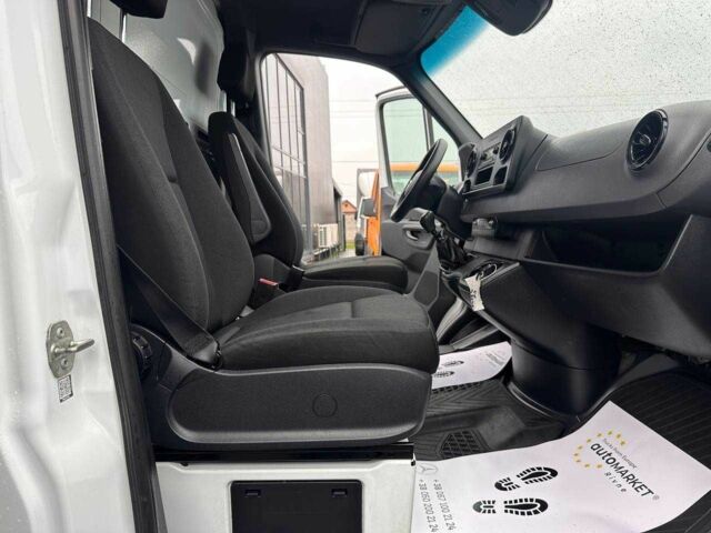 Мерседес Sprinter, об'ємом двигуна 0 л та пробігом 0 тис. км за 36900 $, фото 18 на Automoto.ua