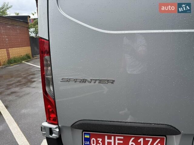 Мерседес Sprinter, объемом двигателя 2 л и пробегом 112 тыс. км за 31950 $, фото 5 на Automoto.ua