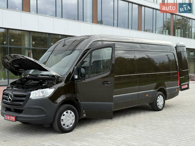 Мерседес Sprinter, объемом двигателя 2.2 л и пробегом 225 тыс. км за 25900 $, фото 36 на Automoto.ua