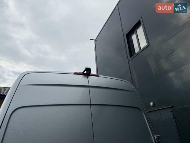 Мерседес Sprinter, объемом двигателя 2 л и пробегом 112 тыс. км за 31950 $, фото 8 на Automoto.ua