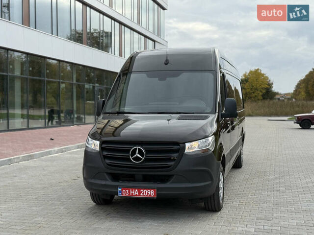 Мерседес Sprinter, объемом двигателя 2.2 л и пробегом 225 тыс. км за 25900 $, фото 4 на Automoto.ua