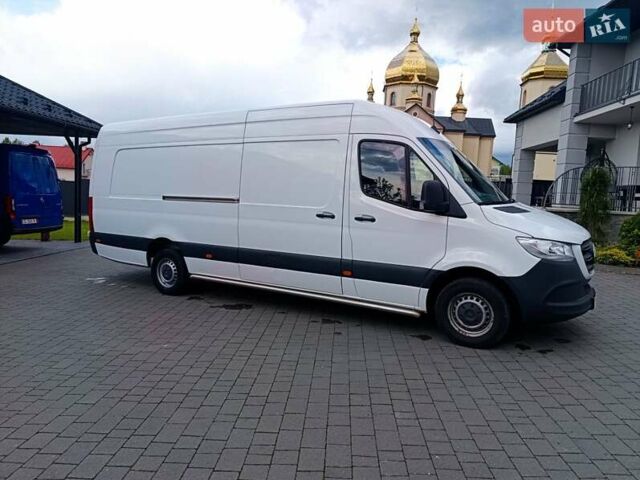 Мерседес Sprinter, объемом двигателя 0 л и пробегом 319 тыс. км за 29387 $, фото 12 на Automoto.ua