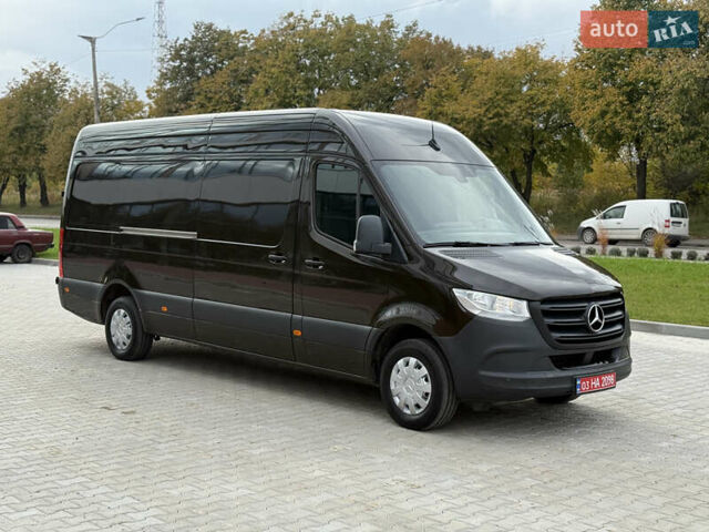 Мерседес Sprinter, объемом двигателя 2.2 л и пробегом 225 тыс. км за 25900 $, фото 7 на Automoto.ua