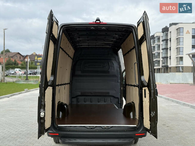 Мерседес Sprinter, объемом двигателя 2.2 л и пробегом 225 тыс. км за 25900 $, фото 28 на Automoto.ua