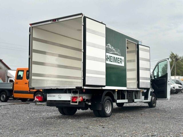 Мерседес Sprinter, об'ємом двигуна 0 л та пробігом 0 тис. км за 36900 $, фото 17 на Automoto.ua