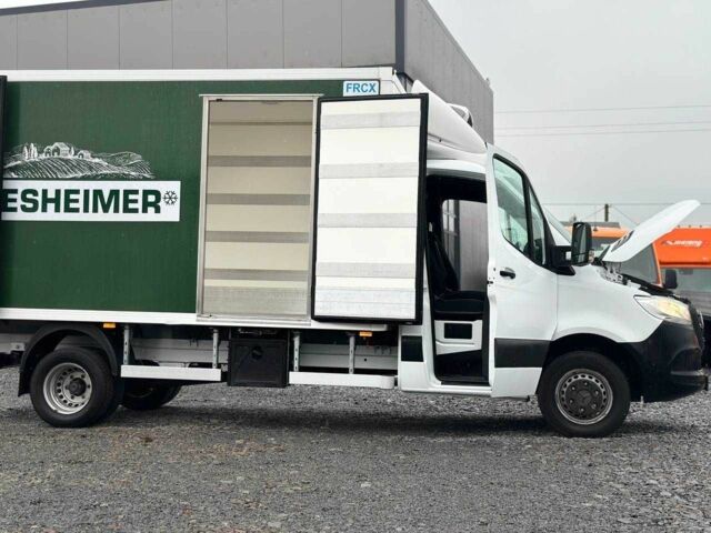 Мерседес Sprinter, об'ємом двигуна 0 л та пробігом 0 тис. км за 36900 $, фото 8 на Automoto.ua
