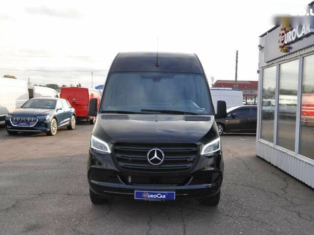 Мерседес Sprinter, объемом двигателя 2 л и пробегом 281 тыс. км за 35000 $, фото 2 на Automoto.ua