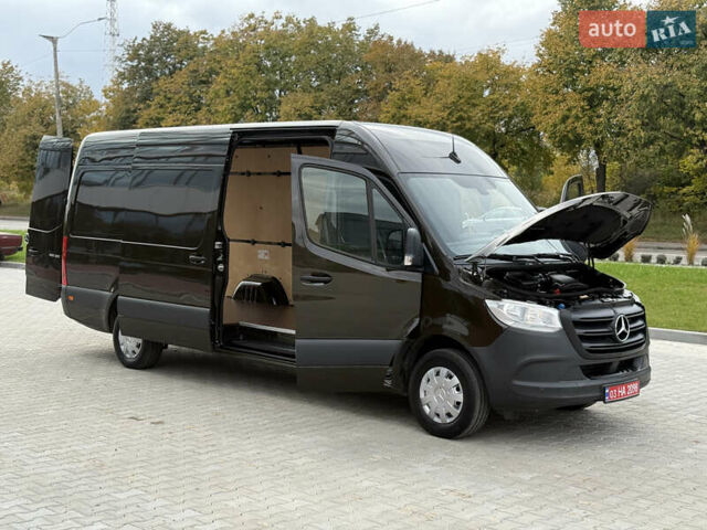 Мерседес Sprinter, объемом двигателя 2.2 л и пробегом 225 тыс. км за 25900 $, фото 39 на Automoto.ua
