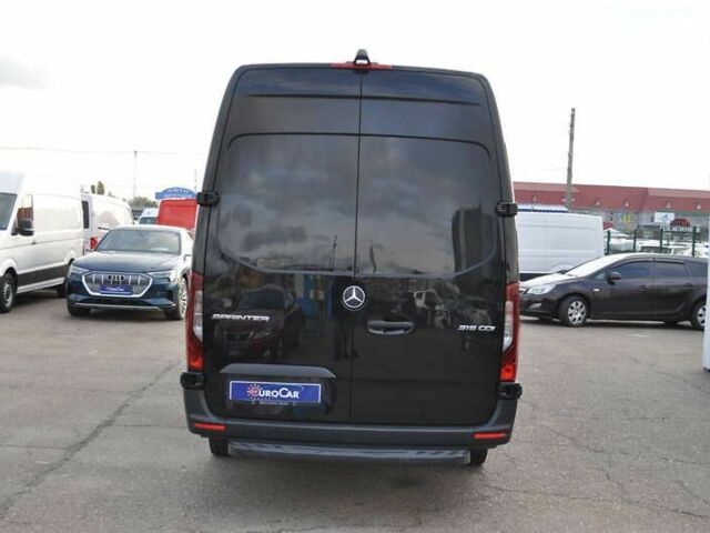 Мерседес Sprinter, объемом двигателя 2 л и пробегом 281 тыс. км за 35000 $, фото 27 на Automoto.ua