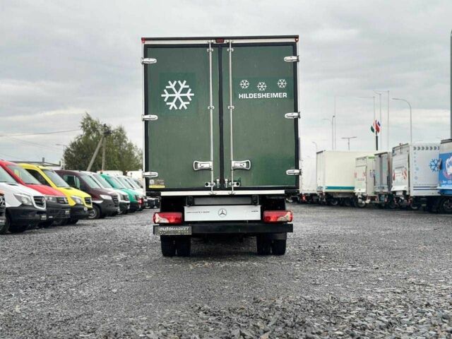 Мерседес Sprinter, об'ємом двигуна 0 л та пробігом 0 тис. км за 36900 $, фото 6 на Automoto.ua