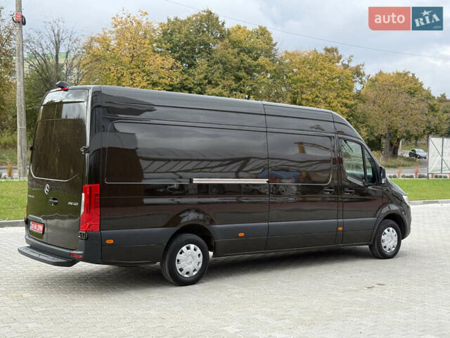 Мерседес Sprinter, объемом двигателя 2.2 л и пробегом 225 тыс. км за 25900 $, фото 9 на Automoto.ua