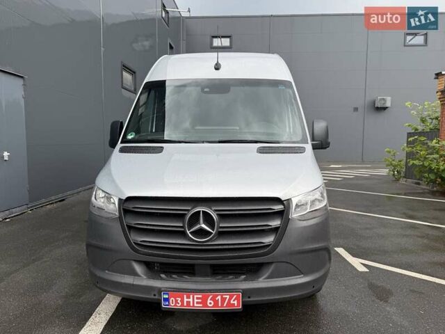Мерседес Sprinter, объемом двигателя 2 л и пробегом 112 тыс. км за 31950 $, фото 11 на Automoto.ua