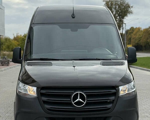 Мерседес Sprinter, объемом двигателя 2.2 л и пробегом 225 тыс. км за 25900 $, фото 5 на Automoto.ua