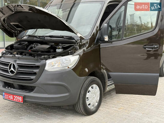 Мерседес Sprinter, объемом двигателя 2.2 л и пробегом 225 тыс. км за 25900 $, фото 35 на Automoto.ua