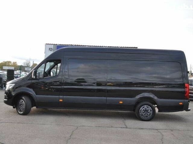 Мерседес Sprinter, объемом двигателя 2 л и пробегом 281 тыс. км за 35000 $, фото 25 на Automoto.ua