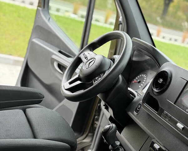 Мерседес Sprinter, объемом двигателя 2.2 л и пробегом 225 тыс. км за 25900 $, фото 25 на Automoto.ua