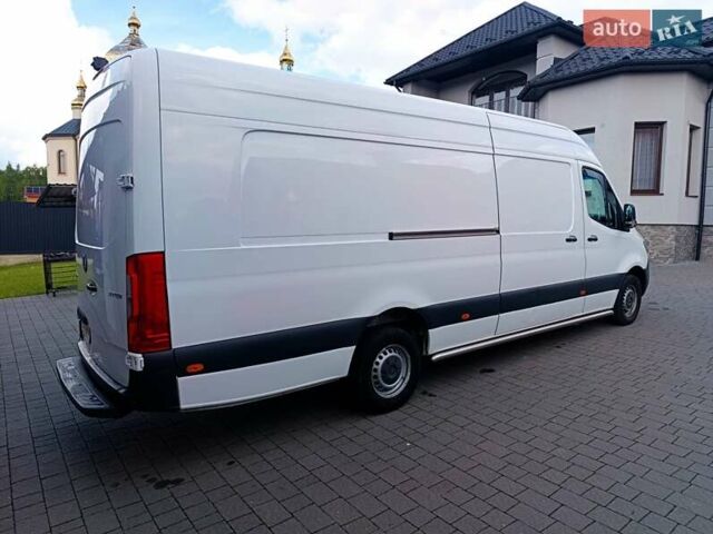 Мерседес Sprinter, объемом двигателя 0 л и пробегом 319 тыс. км за 29387 $, фото 5 на Automoto.ua