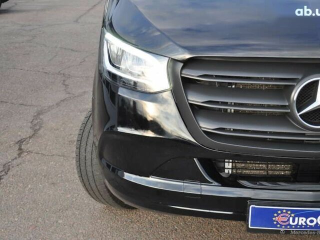 Мерседес Sprinter, объемом двигателя 2 л и пробегом 281 тыс. км за 35000 $, фото 20 на Automoto.ua