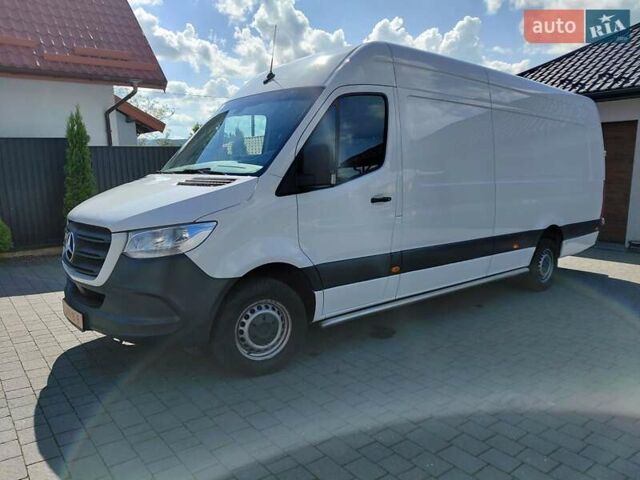 Мерседес Sprinter, объемом двигателя 0 л и пробегом 320 тыс. км за 30881 $, фото 2 на Automoto.ua