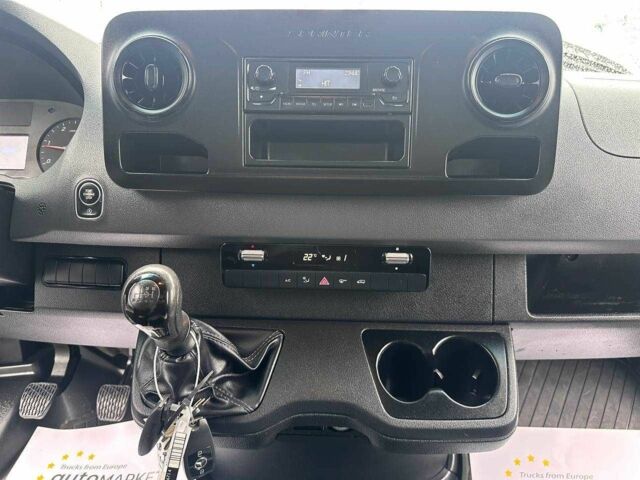 Мерседес Sprinter, об'ємом двигуна 0 л та пробігом 0 тис. км за 36900 $, фото 19 на Automoto.ua
