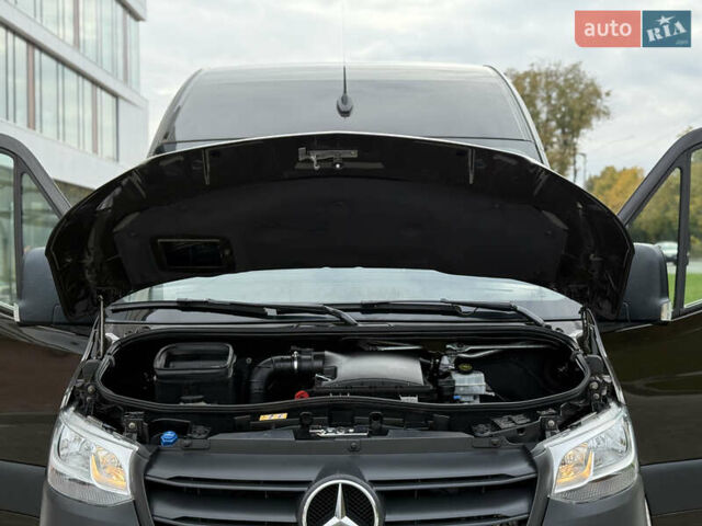 Мерседес Sprinter, объемом двигателя 2.2 л и пробегом 225 тыс. км за 25900 $, фото 32 на Automoto.ua