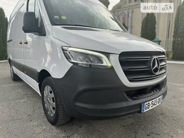 Мерседес Sprinter, объемом двигателя 1.95 л и пробегом 139 тыс. км за 30400 $, фото 9 на Automoto.ua