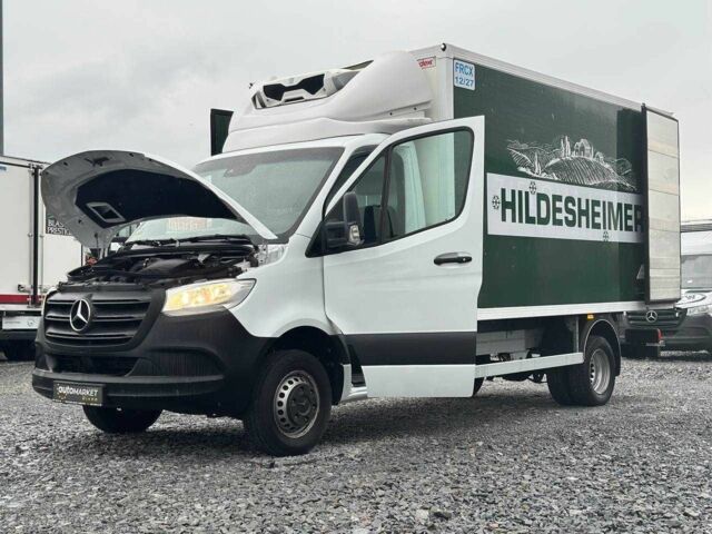 Мерседес Sprinter, об'ємом двигуна 0 л та пробігом 0 тис. км за 36900 $, фото 12 на Automoto.ua