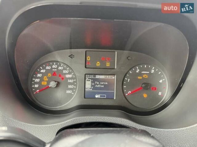 Мерседес Sprinter, объемом двигателя 2 л и пробегом 112 тыс. км за 31950 $, фото 34 на Automoto.ua