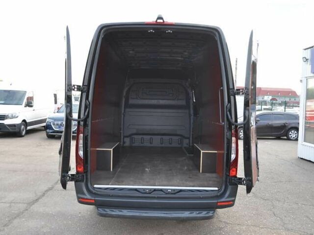 Мерседес Sprinter, объемом двигателя 2 л и пробегом 281 тыс. км за 35000 $, фото 28 на Automoto.ua