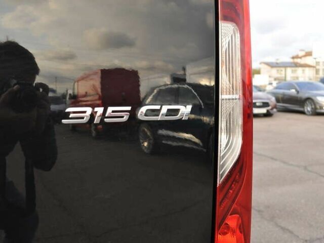 Мерседес Sprinter, объемом двигателя 2 л и пробегом 281 тыс. км за 35000 $, фото 14 на Automoto.ua