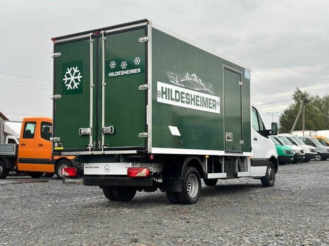 Мерседес Sprinter, об'ємом двигуна 0 л та пробігом 0 тис. км за 36900 $, фото 7 на Automoto.ua