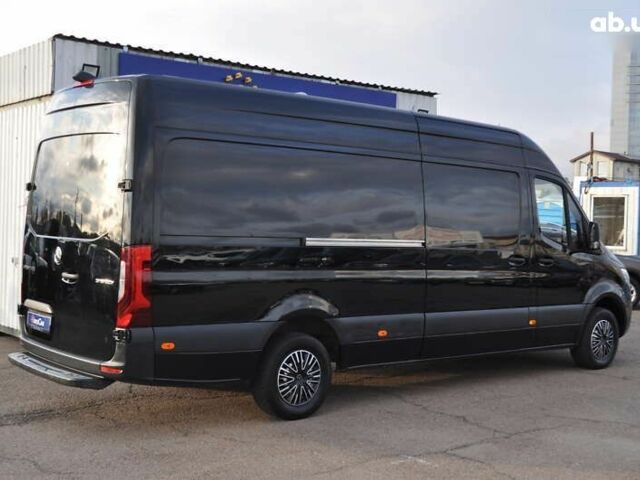 Мерседес Sprinter, объемом двигателя 2 л и пробегом 281 тыс. км за 35000 $, фото 7 на Automoto.ua
