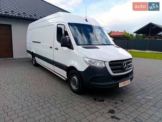 Мерседес Sprinter, объемом двигателя 0 л и пробегом 319 тыс. км за 29387 $, фото 3 на Automoto.ua