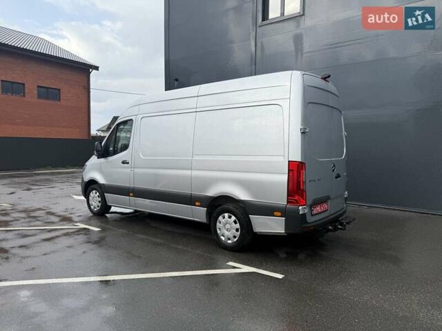 Мерседес Sprinter, объемом двигателя 2 л и пробегом 112 тыс. км за 31950 $, фото 9 на Automoto.ua