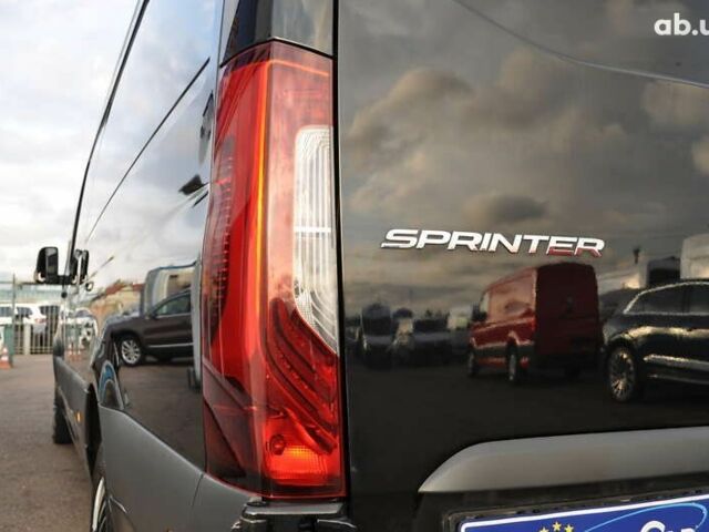 Мерседес Sprinter, объемом двигателя 2 л и пробегом 281 тыс. км за 35000 $, фото 12 на Automoto.ua