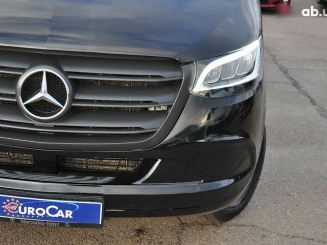 Мерседес Sprinter, объемом двигателя 2 л и пробегом 281 тыс. км за 35000 $, фото 21 на Automoto.ua
