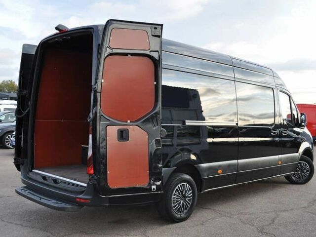 Мерседес Sprinter, объемом двигателя 2 л и пробегом 281 тыс. км за 35000 $, фото 29 на Automoto.ua