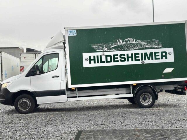 Мерседес Sprinter, об'ємом двигуна 0 л та пробігом 0 тис. км за 36900 $, фото 4 на Automoto.ua