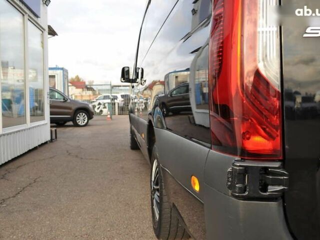 Мерседес Sprinter, объемом двигателя 2 л и пробегом 281 тыс. км за 35000 $, фото 13 на Automoto.ua