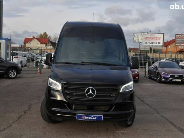 Мерседес Sprinter, объемом двигателя 2 л и пробегом 281 тыс. км за 35000 $, фото 19 на Automoto.ua