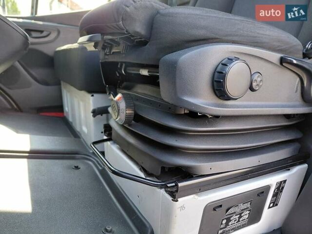 Мерседес Sprinter, объемом двигателя 0 л и пробегом 320 тыс. км за 30881 $, фото 15 на Automoto.ua